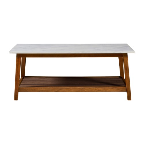 Versanora wooden coffee table - versanora,