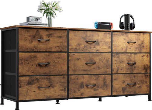 Dresser for bedroom - 47''w,