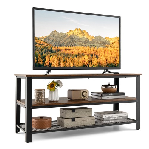 Tier stand console - 3-tier,