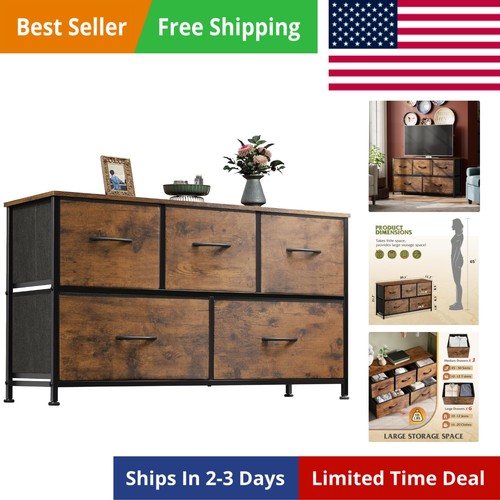 Dresser for bedroom - for, 5
