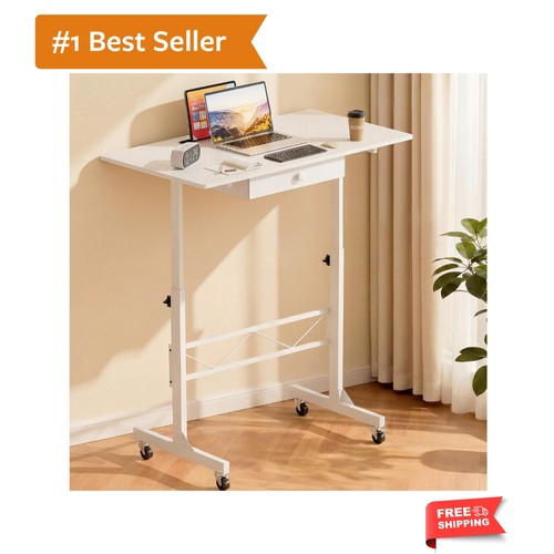 Modern ergonomic mobile desk - mobile,